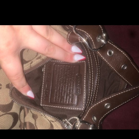 Coach Purses - Picture 1 of 11
